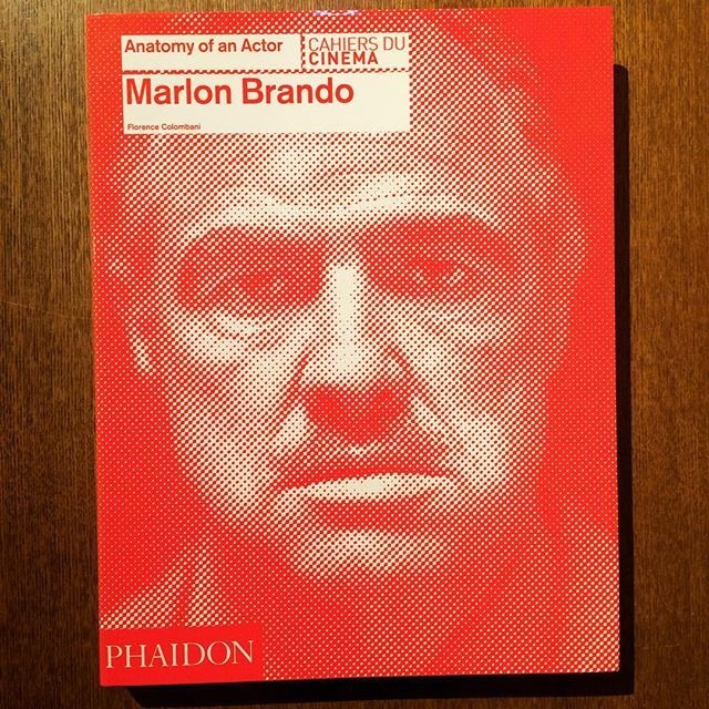 映画の本「Marlon Brando: Anatomy of an Actor」 - メイン画像