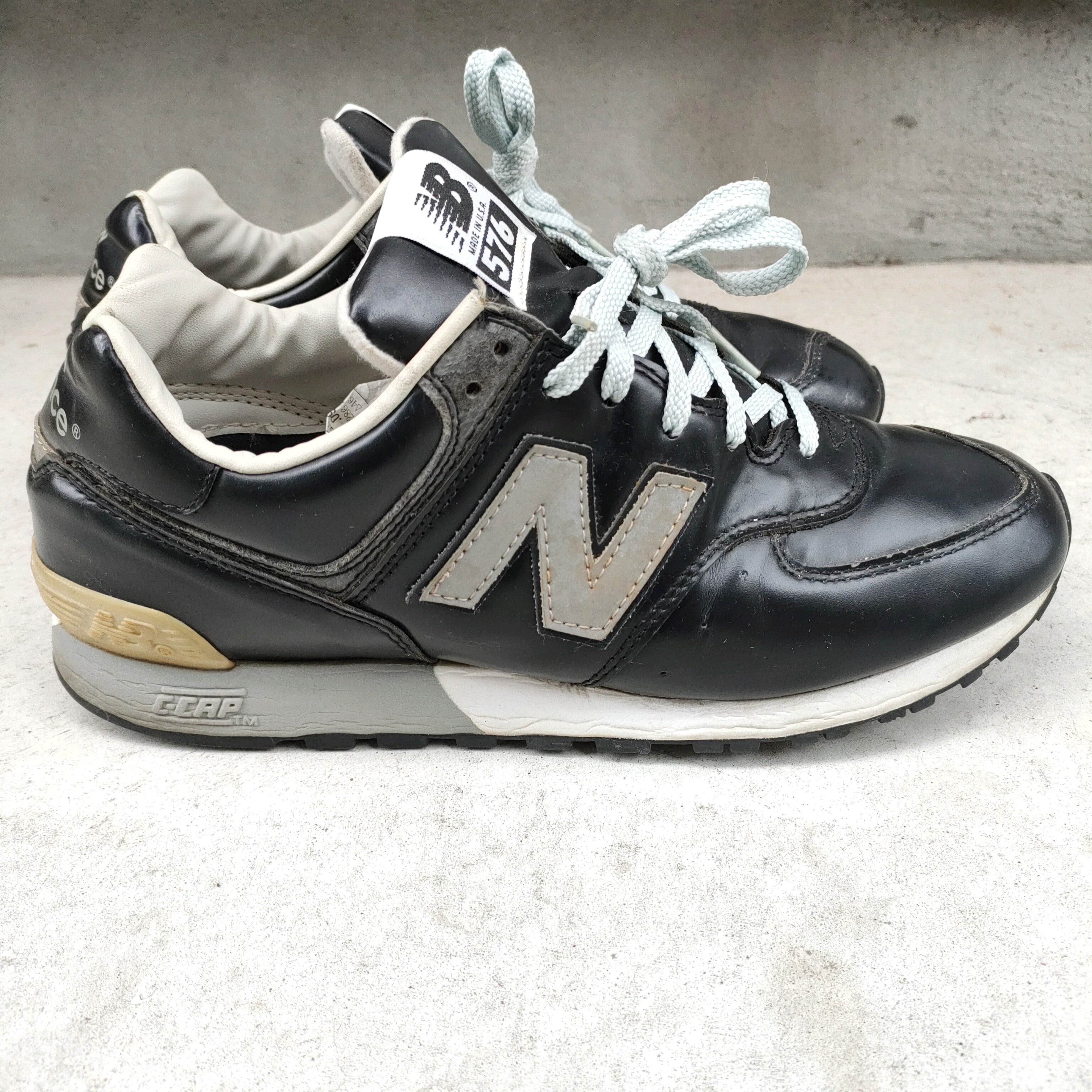 ○【USA製/廃盤】NB/ニューバランスNew Balance/M576K/ヴィンテージ