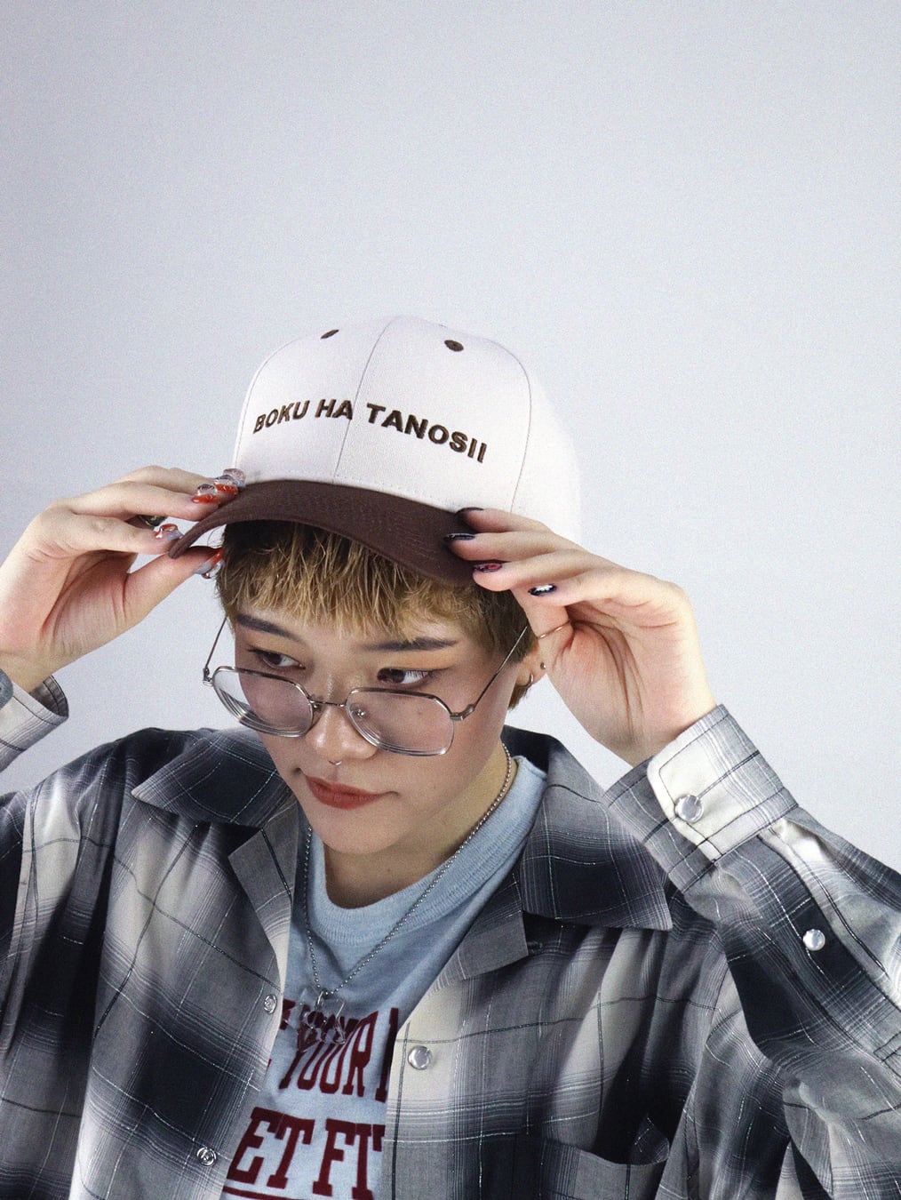 BOKU HA TANOSII ／ ボクタノベースボールCAP 