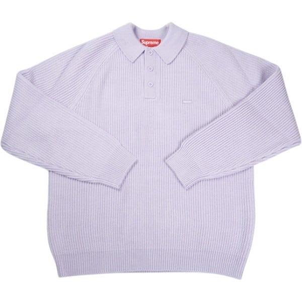 Size【M】 SUPREME シュプリーム 25FW Small Box Polo Sweater
