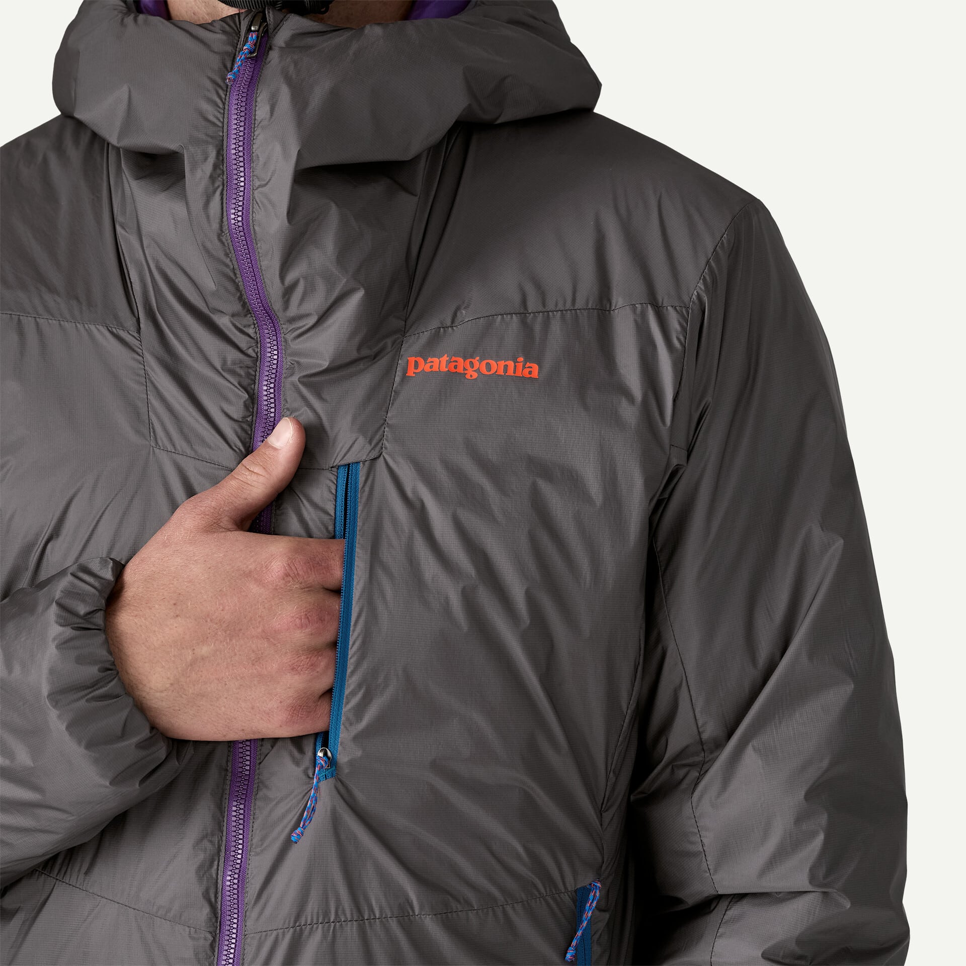 Patagonia パタゴニア Men's DAS® Light Hoody メンズ・DAS ライト