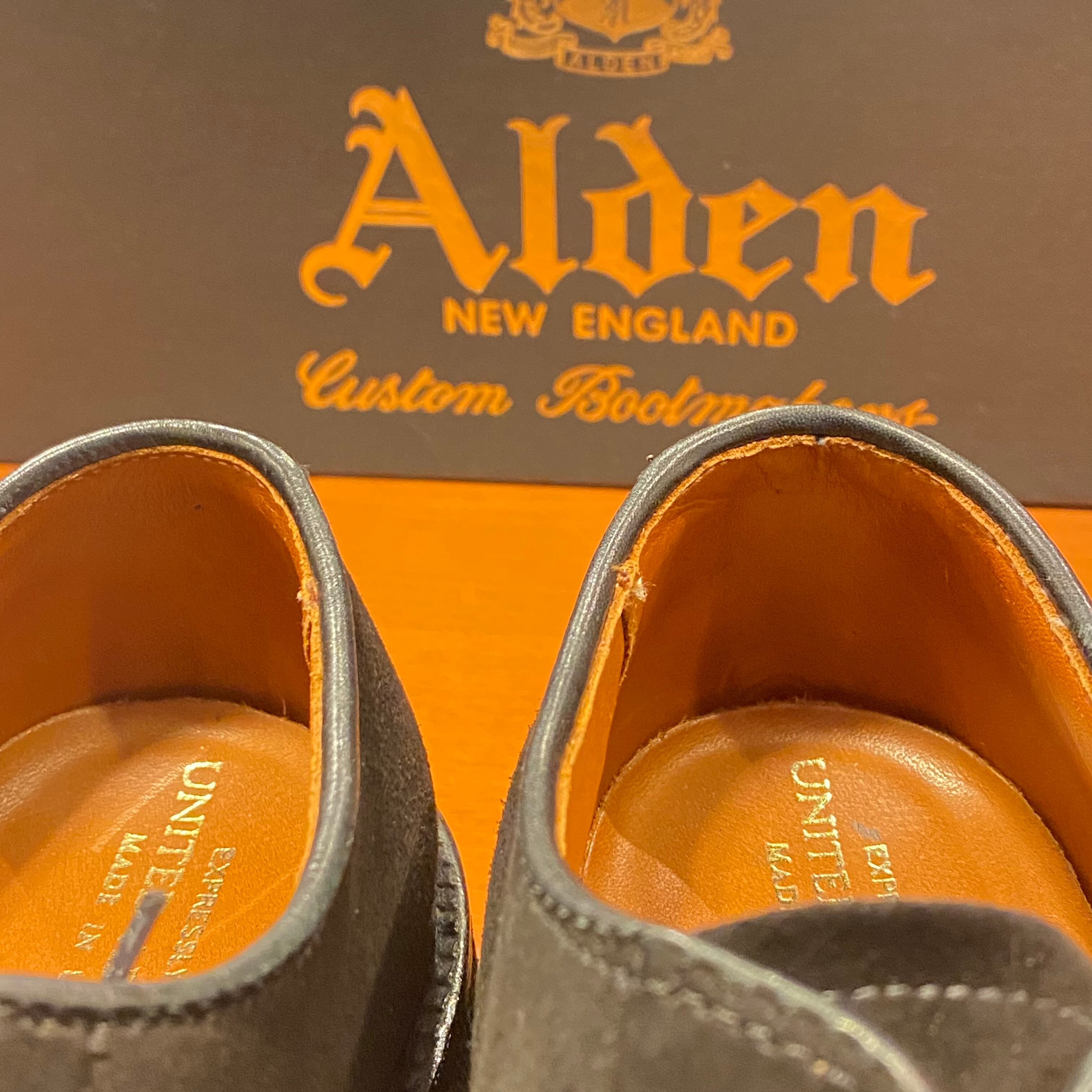 Alden EXPRESSLY FOR UNITED ARROWS ∬93035 | www.visadoctor.in