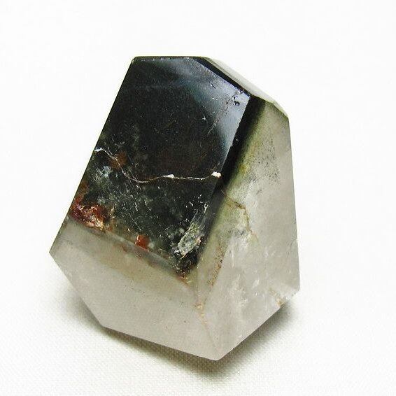 グリーンファントム 原石 ファントムクォーツ 一点物 171-7661