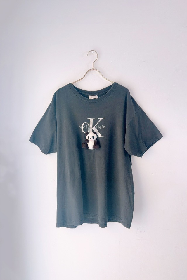【made by teddy】T-Shirt / #07