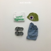 【取寄/韓国直送】aou studio 26/SM トトパンツ｜夏服｜韓国子供服