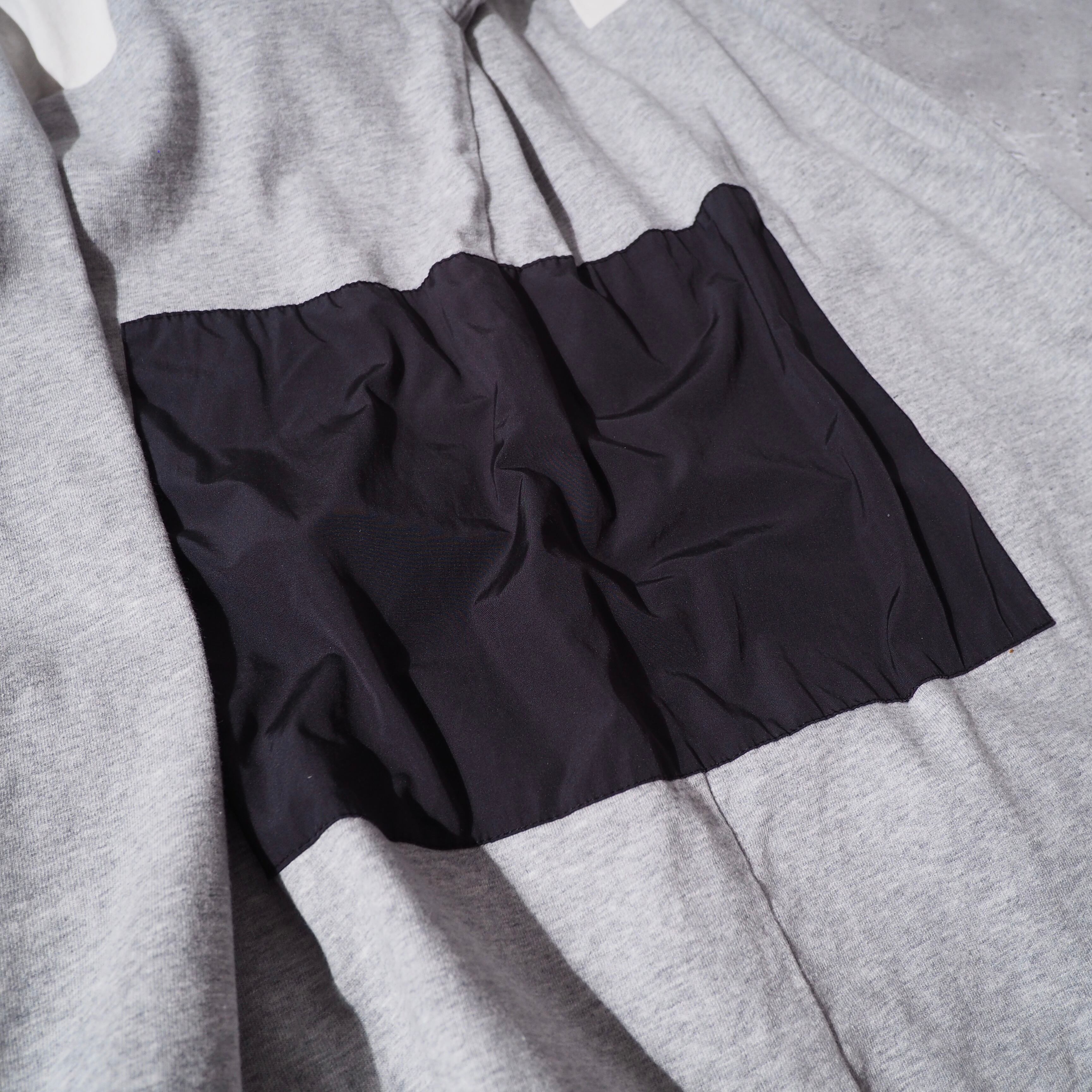 ” my beautiful landlet ” switching panel design loose silhouette Tee