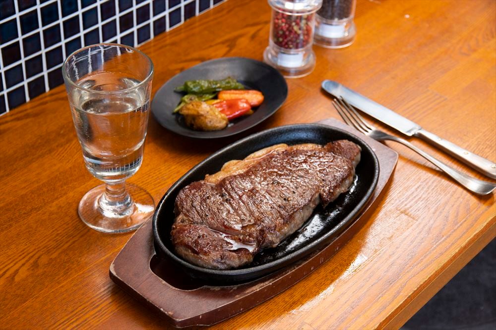 大特価！　ステーキ用焼き鐵。 楽天市場】9/19-23 最大100%ポイントバック 大人の鉄板 鉄板大