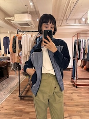 【ご予約】JUNYA WATANABE カーキチノパンツ