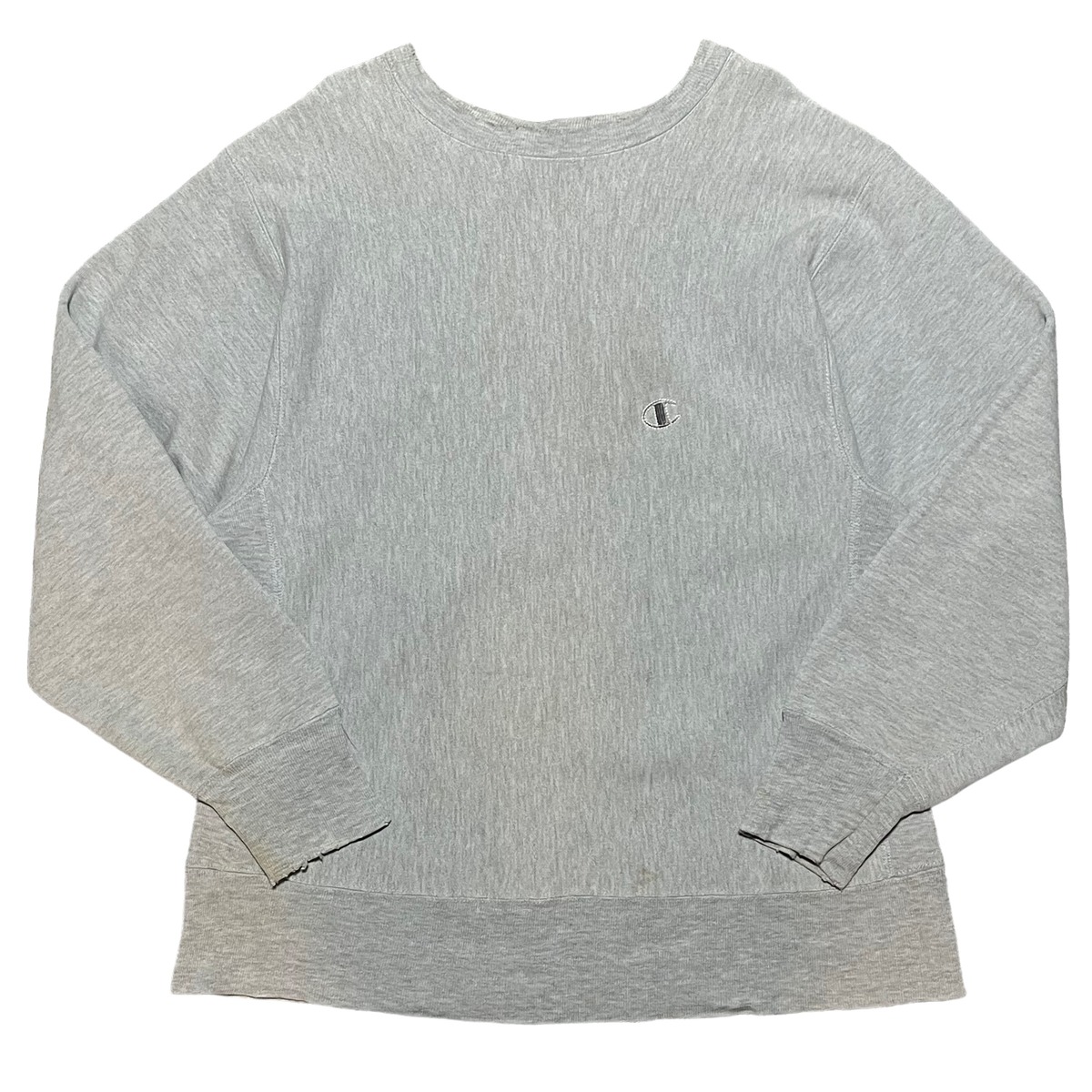 稀少美品】チャンピオン USA製 リバースウィーブ トリコ後期 セント  