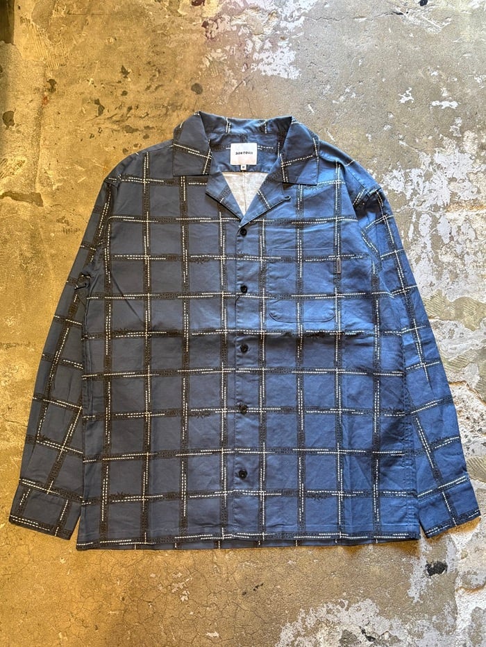 BIG MIKE / FLANNEL CHECK SHIRT / フランネル / チェック / シャツ
