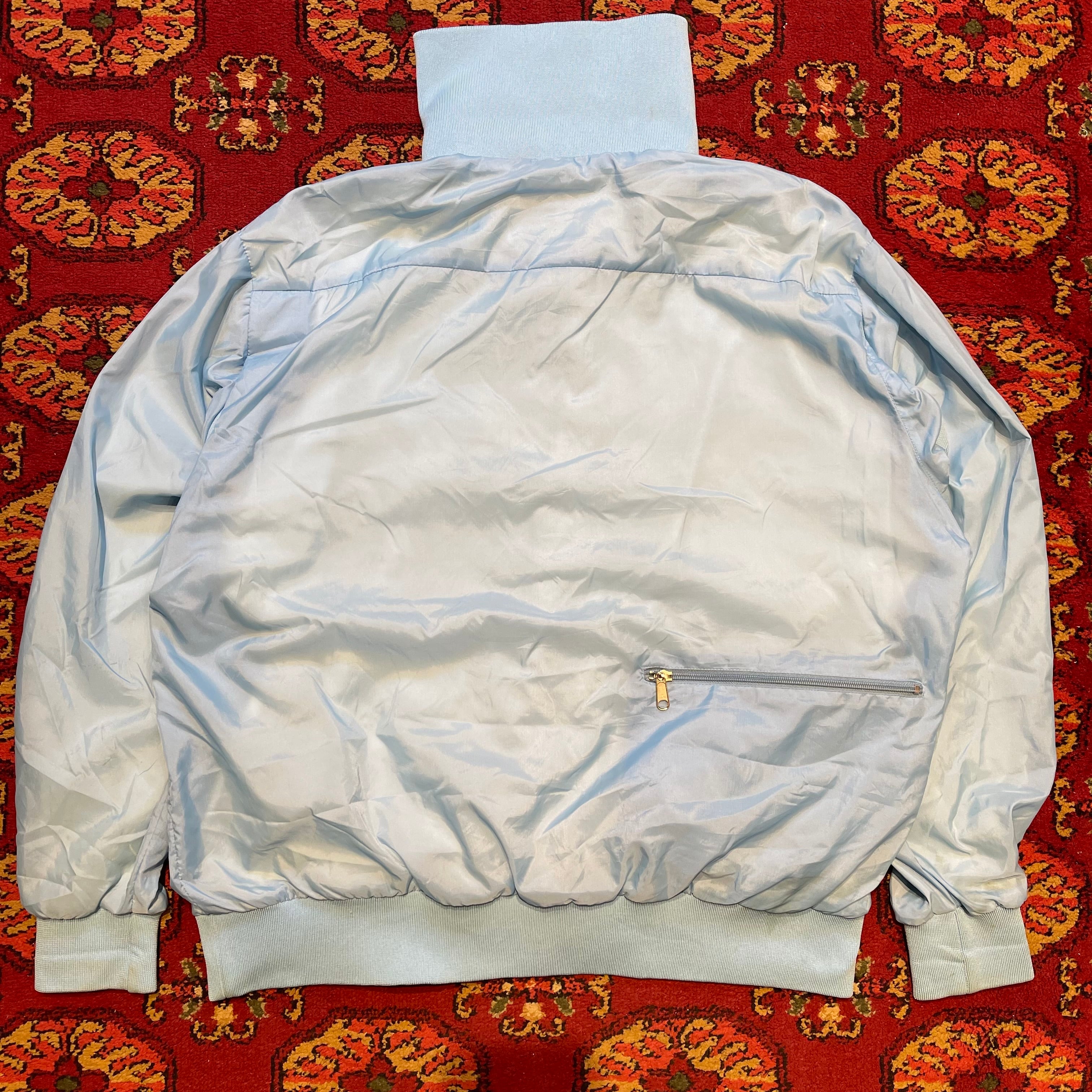 90' USA製 NIKE ナイロンジャケット XL 水色 | 古着屋DIGDIG 90' USA製 NIKE ナイロンジャケット XL 水色 | 古着屋DIGDIG