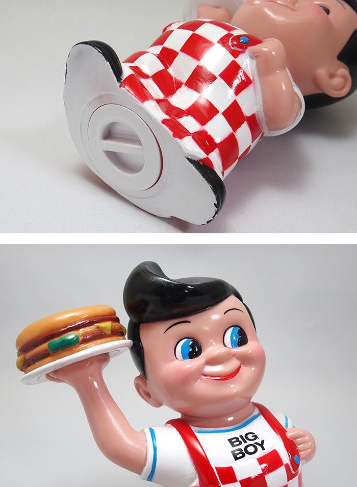 訳あり商品 ビッグボーイ ビンテージフィギュア キャラクターグッズ Lusyman Com