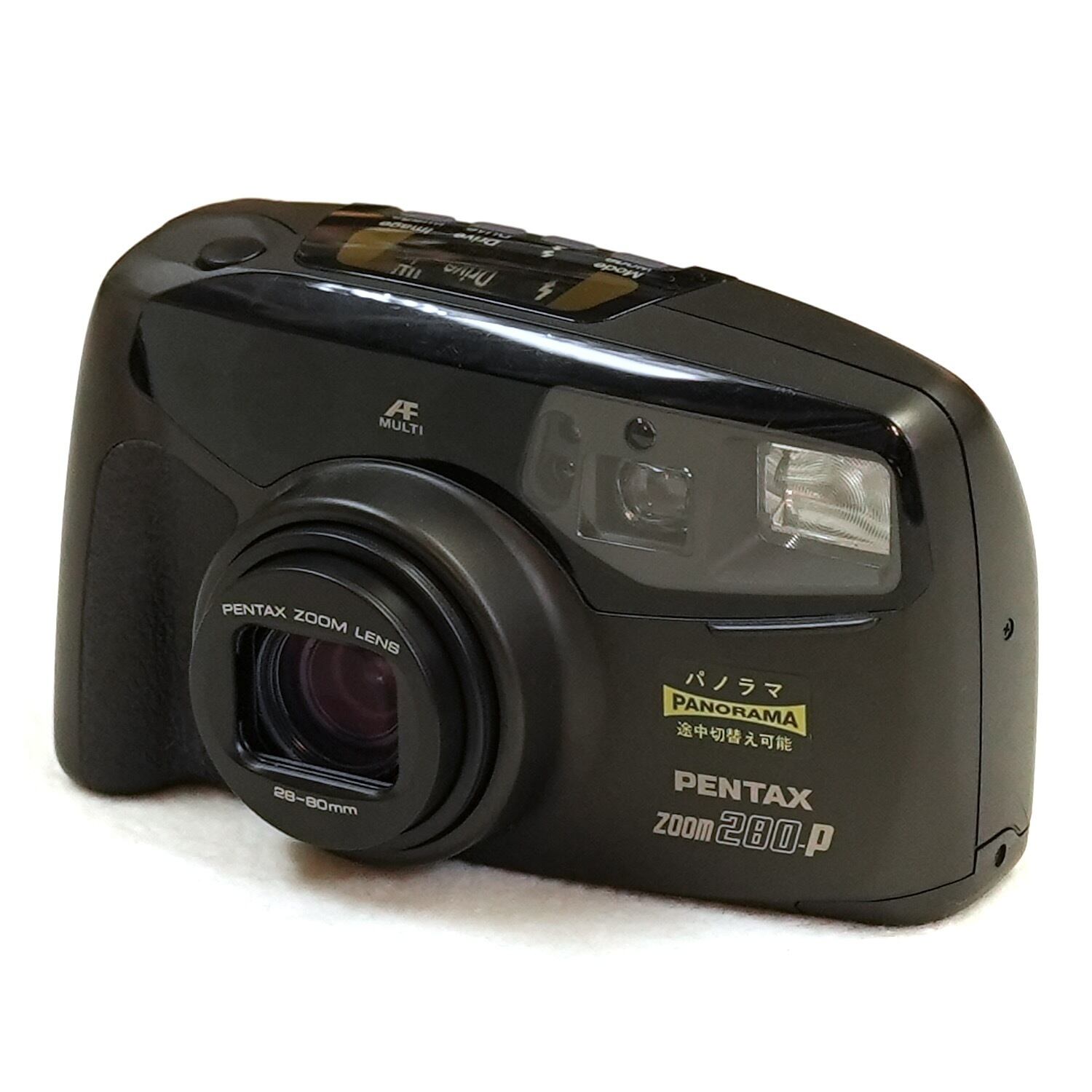 3857FC1 PENTAX Zoom 280-P ペンタックス コンパクト フィルムカメラ