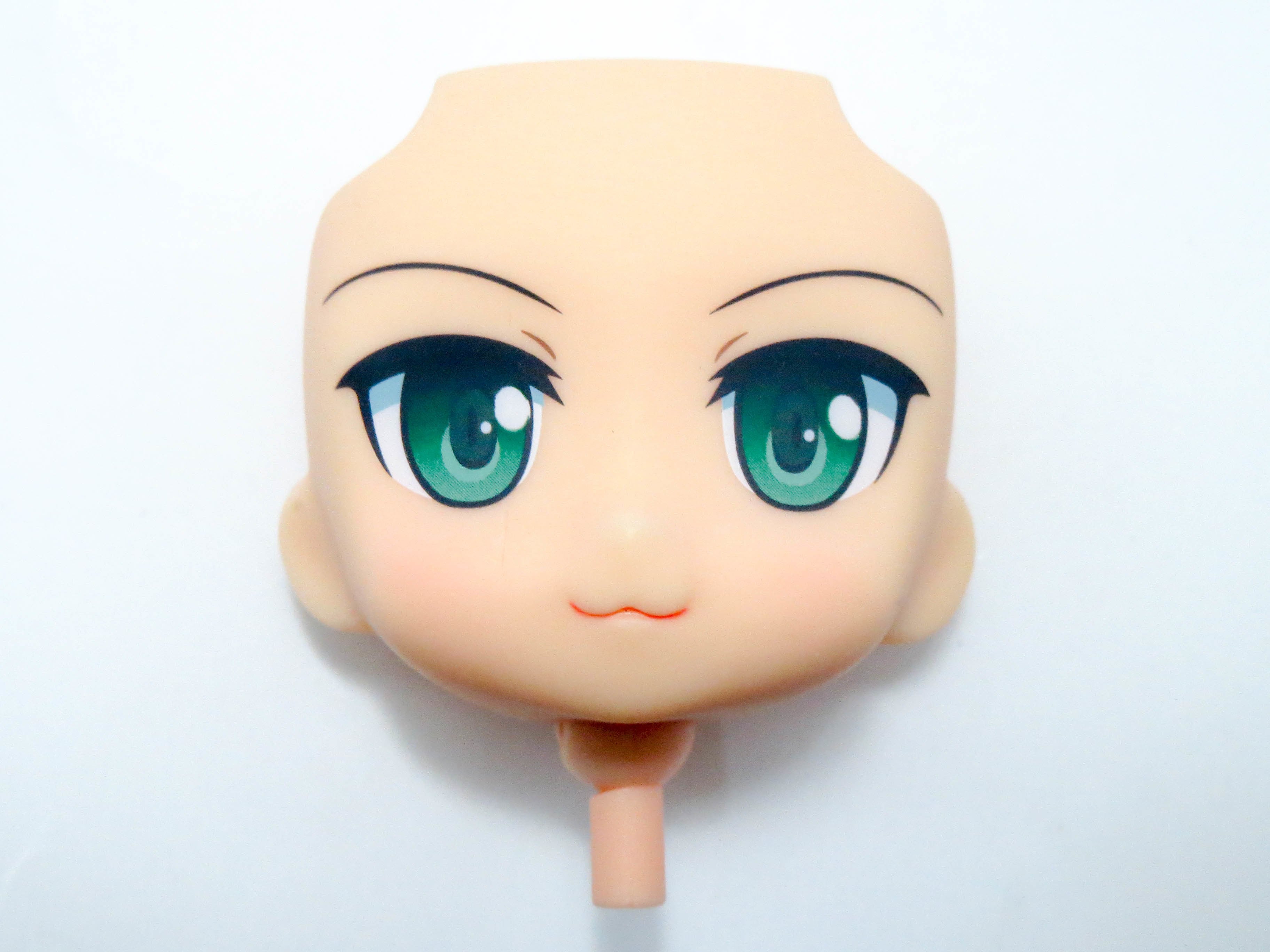※【108】 フランチェスカ・ルッキーニ 顔パーツ 普通 ねんどろいど