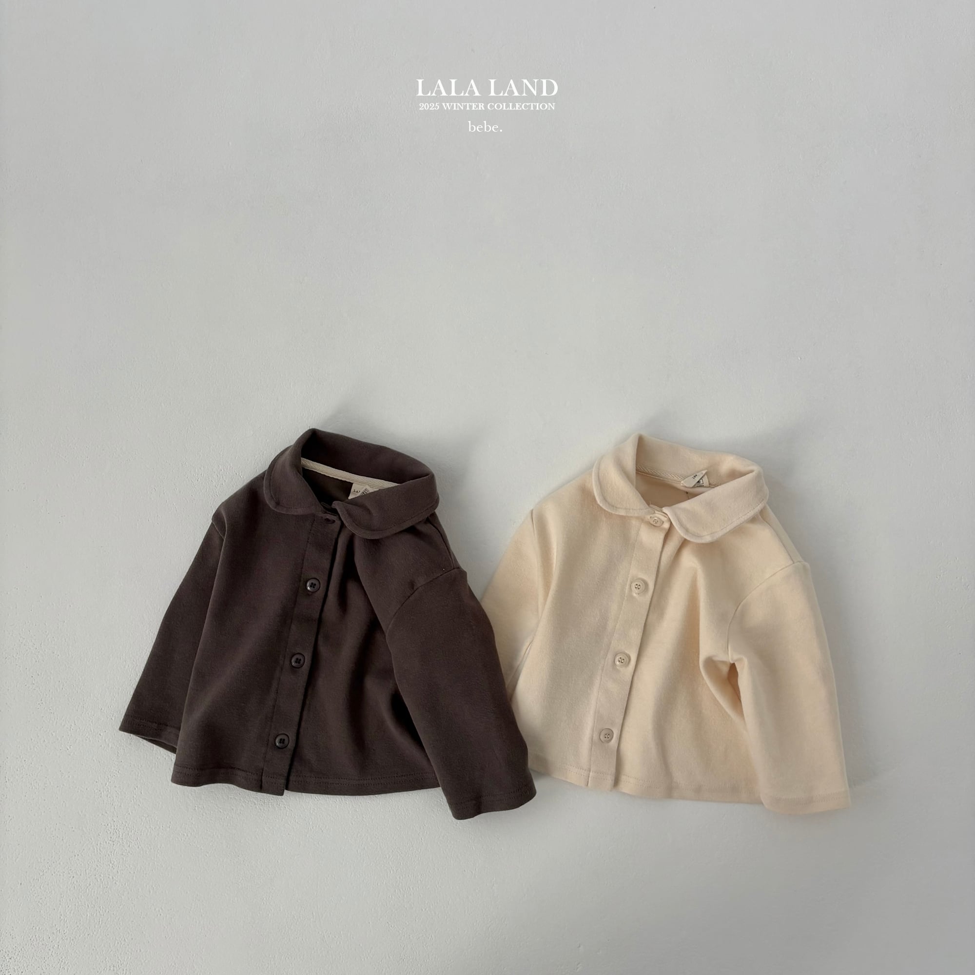 bebe viennese dunka shirt【lalaland】※12月下旬発送予定