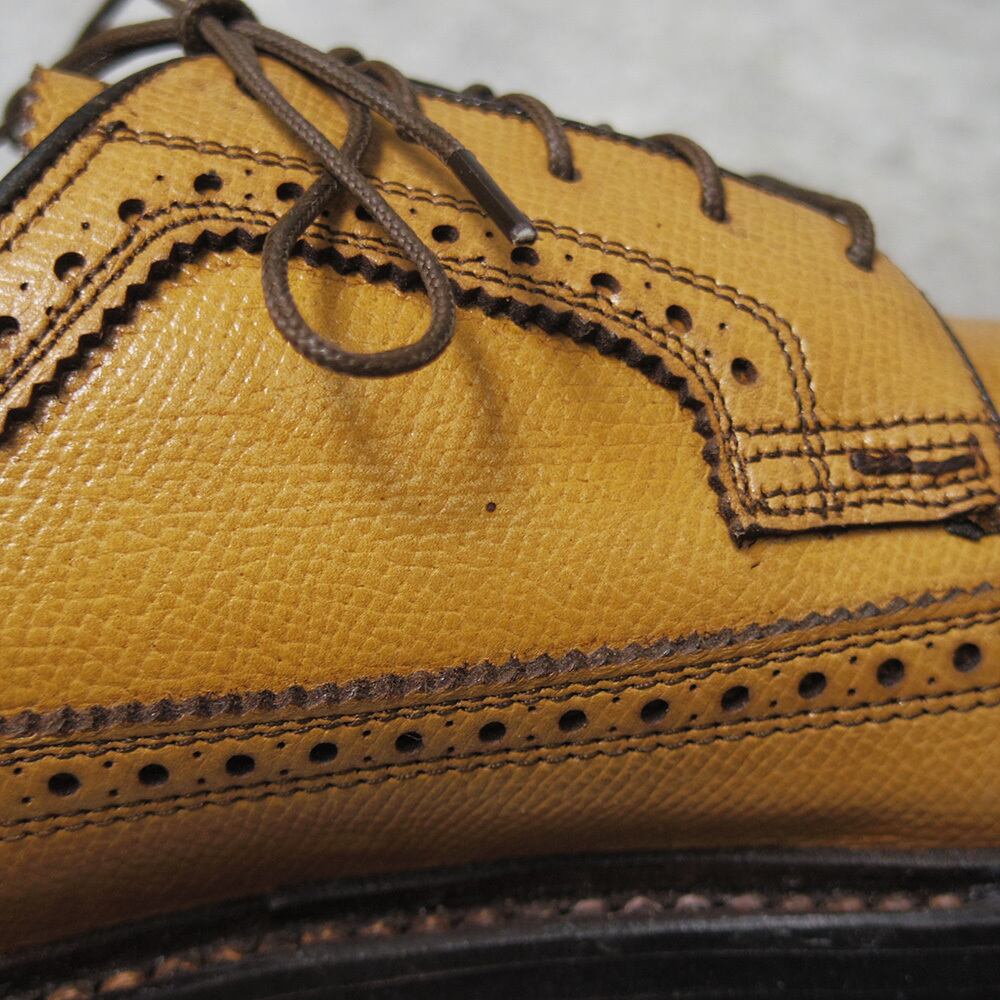 Deadstock 80s 8-1/2B Florsheim Imperial Quality Kenmoor MADE Deadstock 80s 8-1/2B Florsheim Imperial Quality Kenmoor MADE