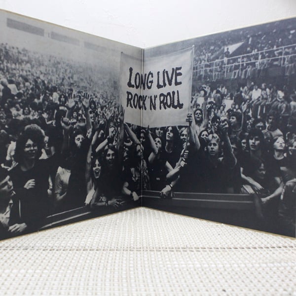Rainbow / Long Live Rock 'N' Roll バビロンの城門 [MPF 1156] - 画像3