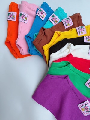 SLiM.Leggings - Blue