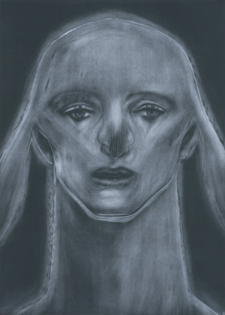 舟越桂 Funakoshi Katsura | GALLERY SHIRAKAWA