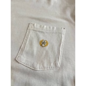 80s BANANA REPUBLIC ART Tee MADE IN USA Size L
