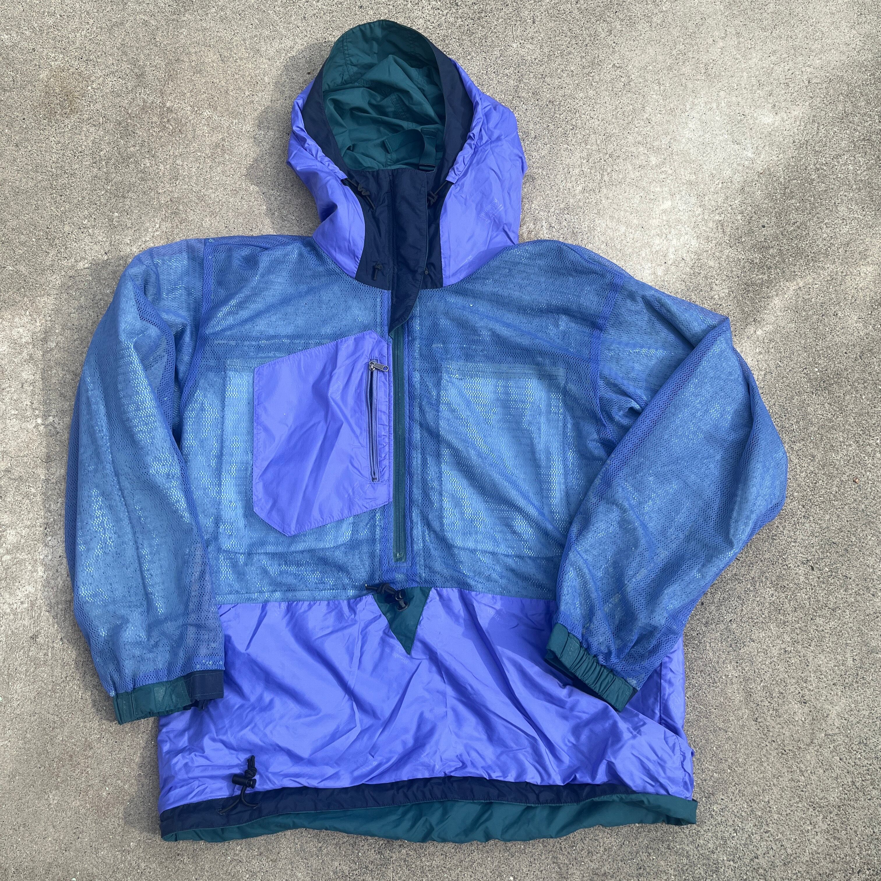 90s patagonia スカノラック 雪無し パタゴニアM | vestage