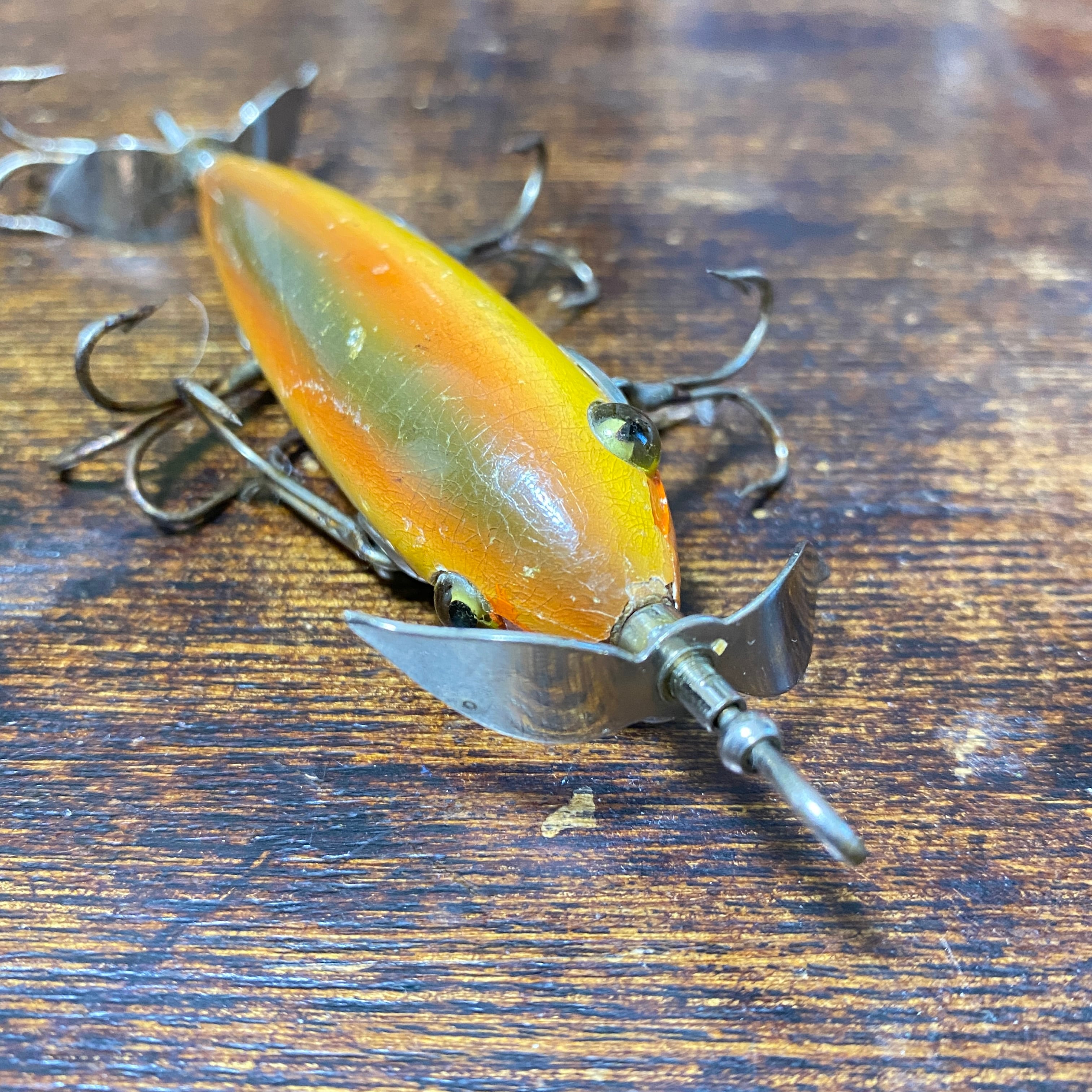 10's Heddon DOWAGIAC MINNOW #150 [3236] | Tackleshop GTA