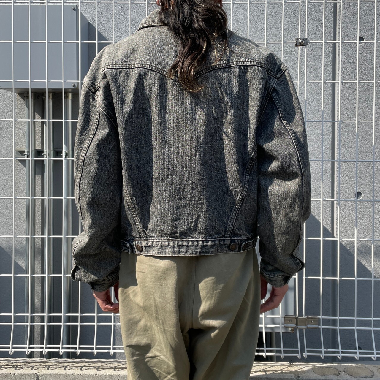 80年代 チュニジア製 Levi