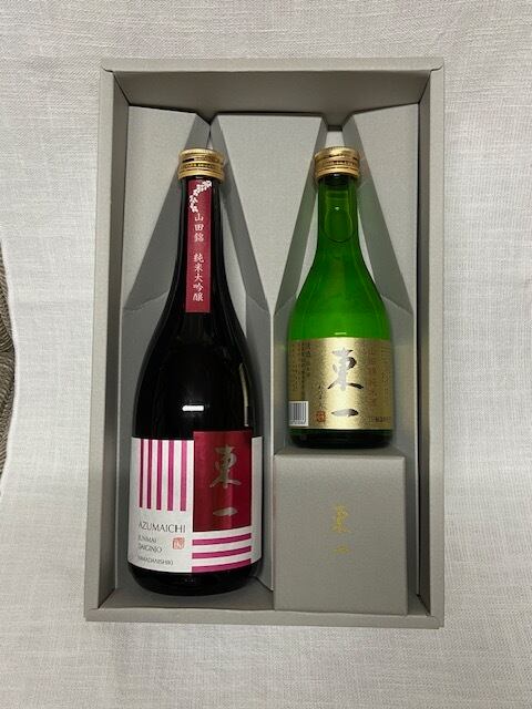 東一 超特撰純米酒 1800ml | 五町田酒造 ONLINE SHOP