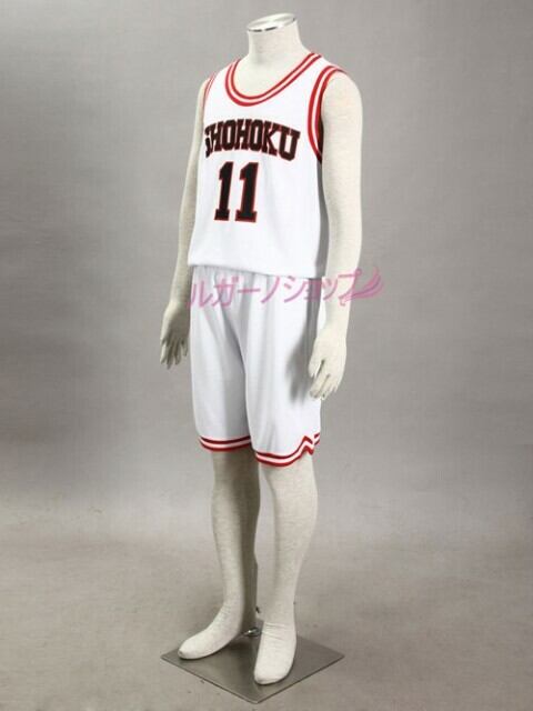 流川楓 DESCENTE ユニフォーム 美品 Kids 90】THE FIRST SLAM