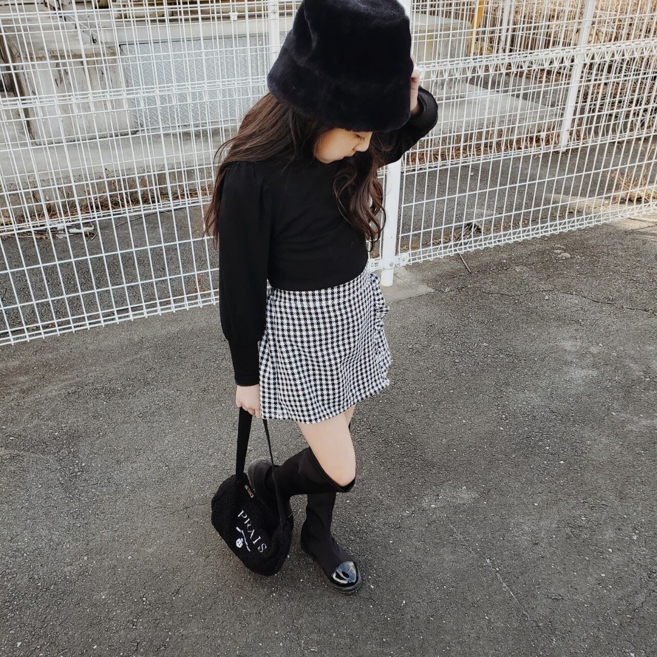 《即納》〜パフスリーブトップス〜