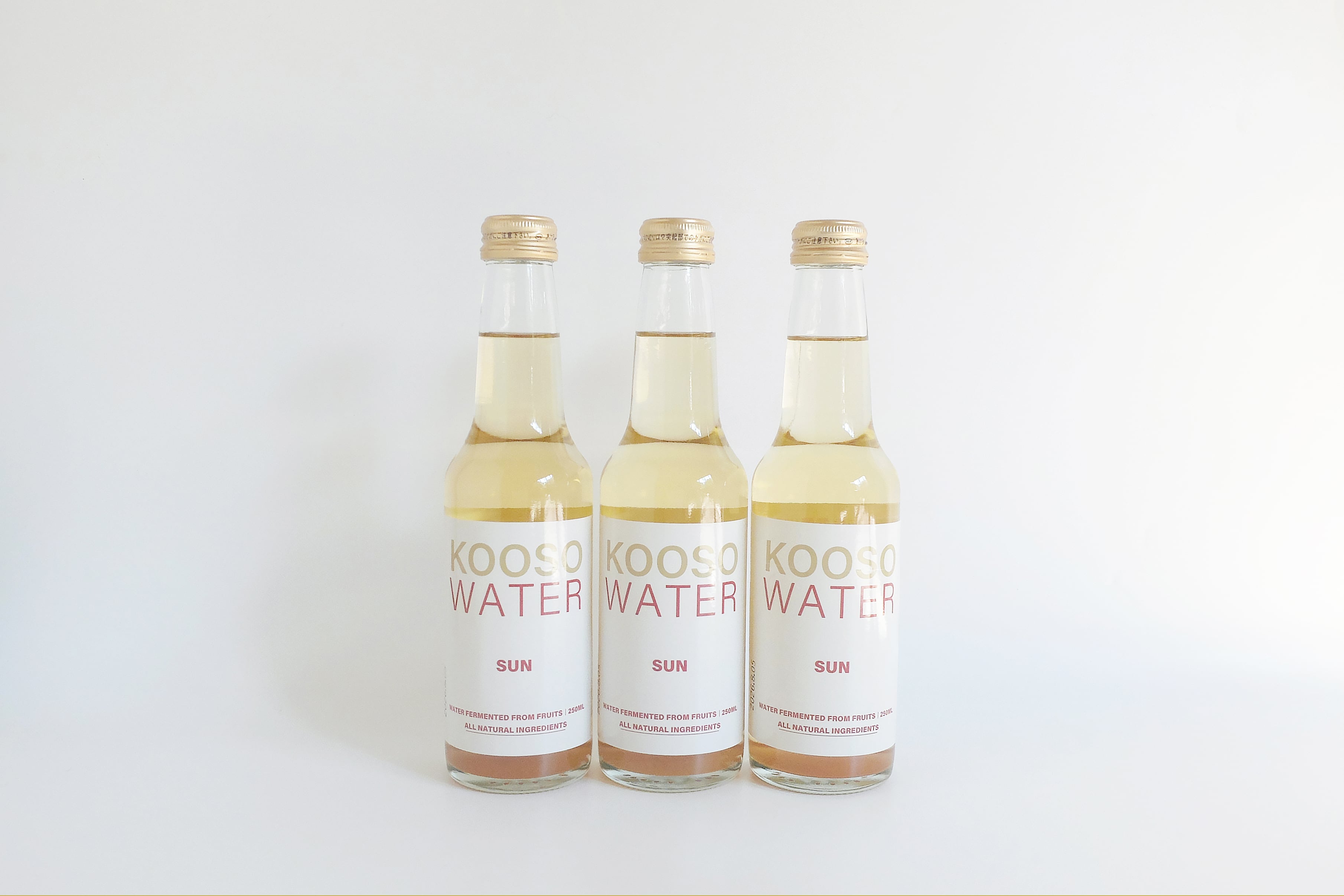 KOOSO WATER (SUN/TANE） | Koso Syrup Online Store -フルーツ酵素