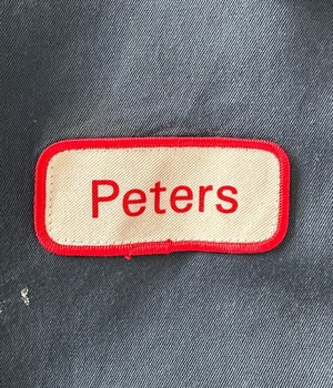 -UniFirst Corporation- Vintage 60-70s M/R Work Jacket made in USA