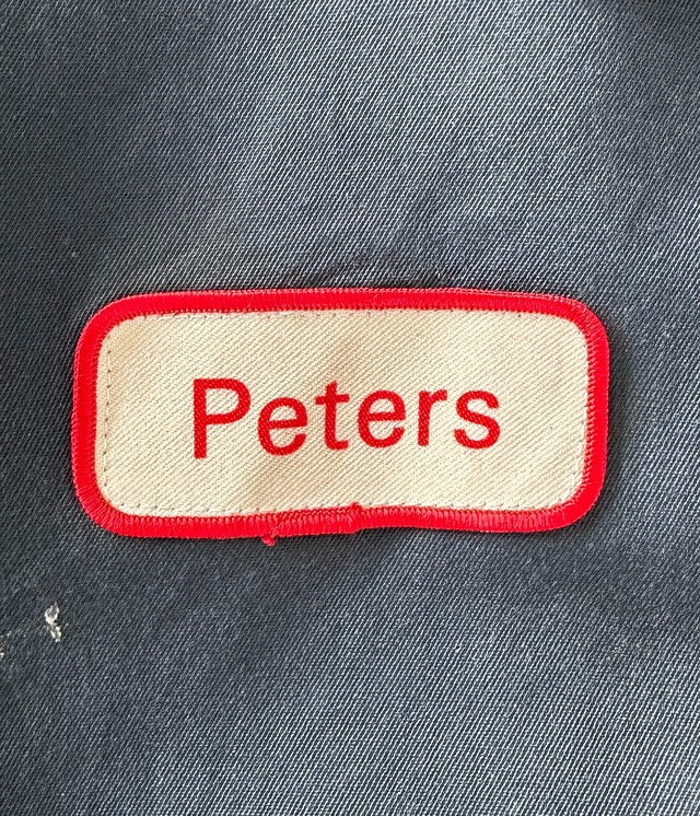 -UniFirst Corporation- Vintage 60-70s M/R Work Jacket made in USA