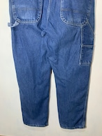 00's Dickies Denim Painter Pants【W36 L32】