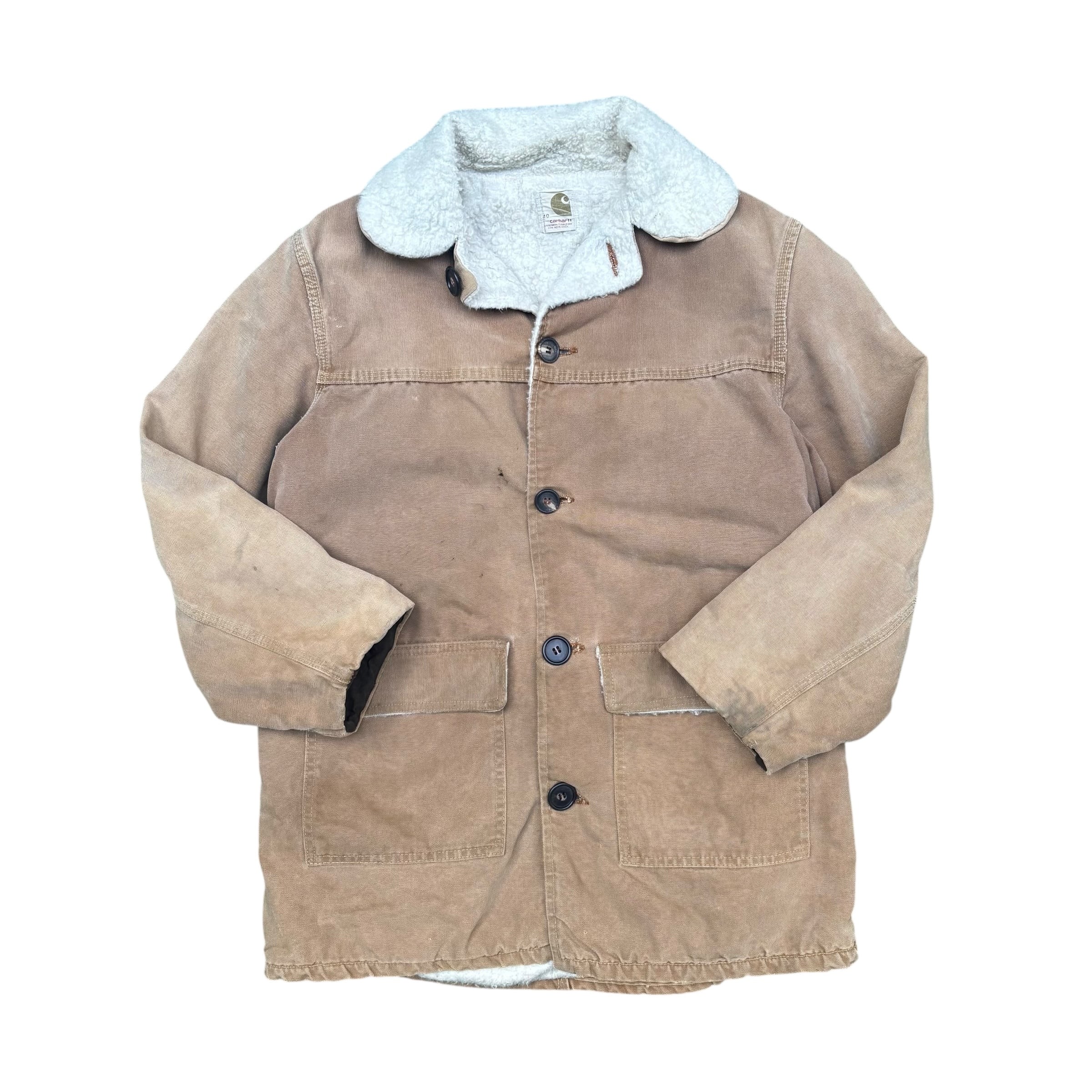 【古着】70's Carhartt Ranch Jacket