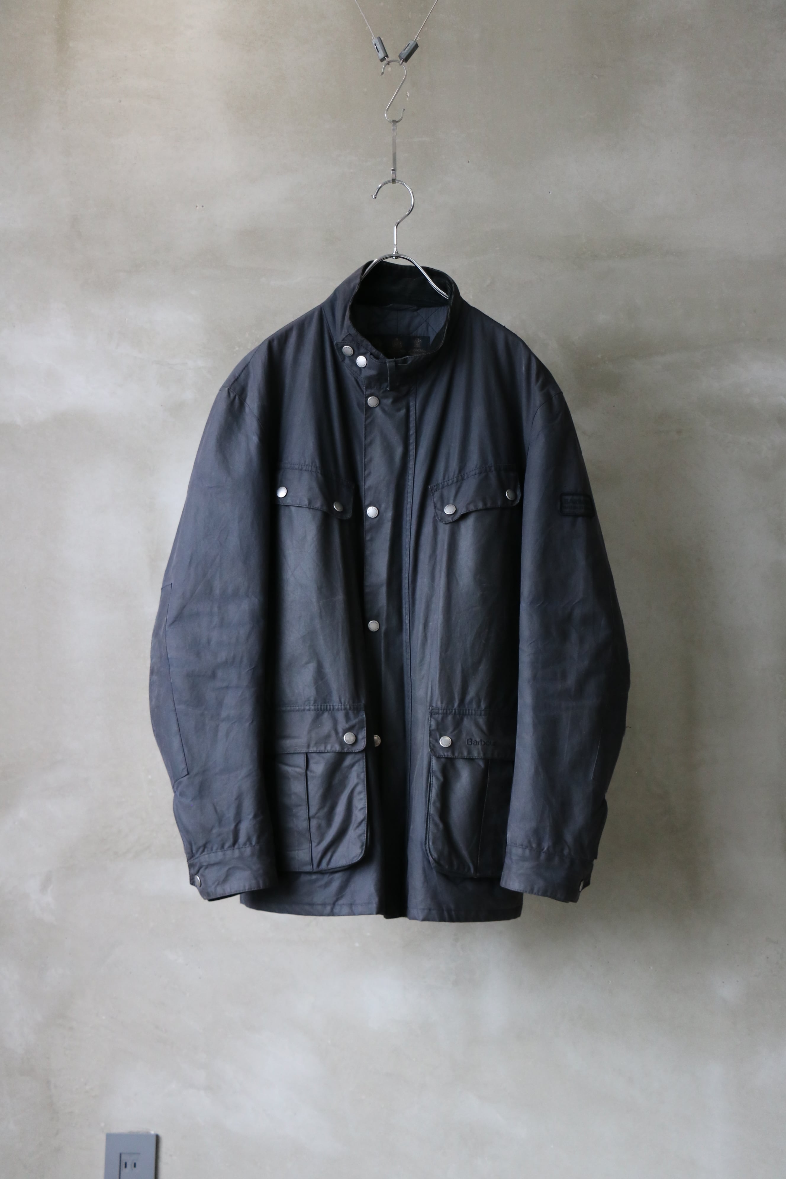 Barbour / INTERNATIONAL “DUKE” / バブアー インターナショナル 
