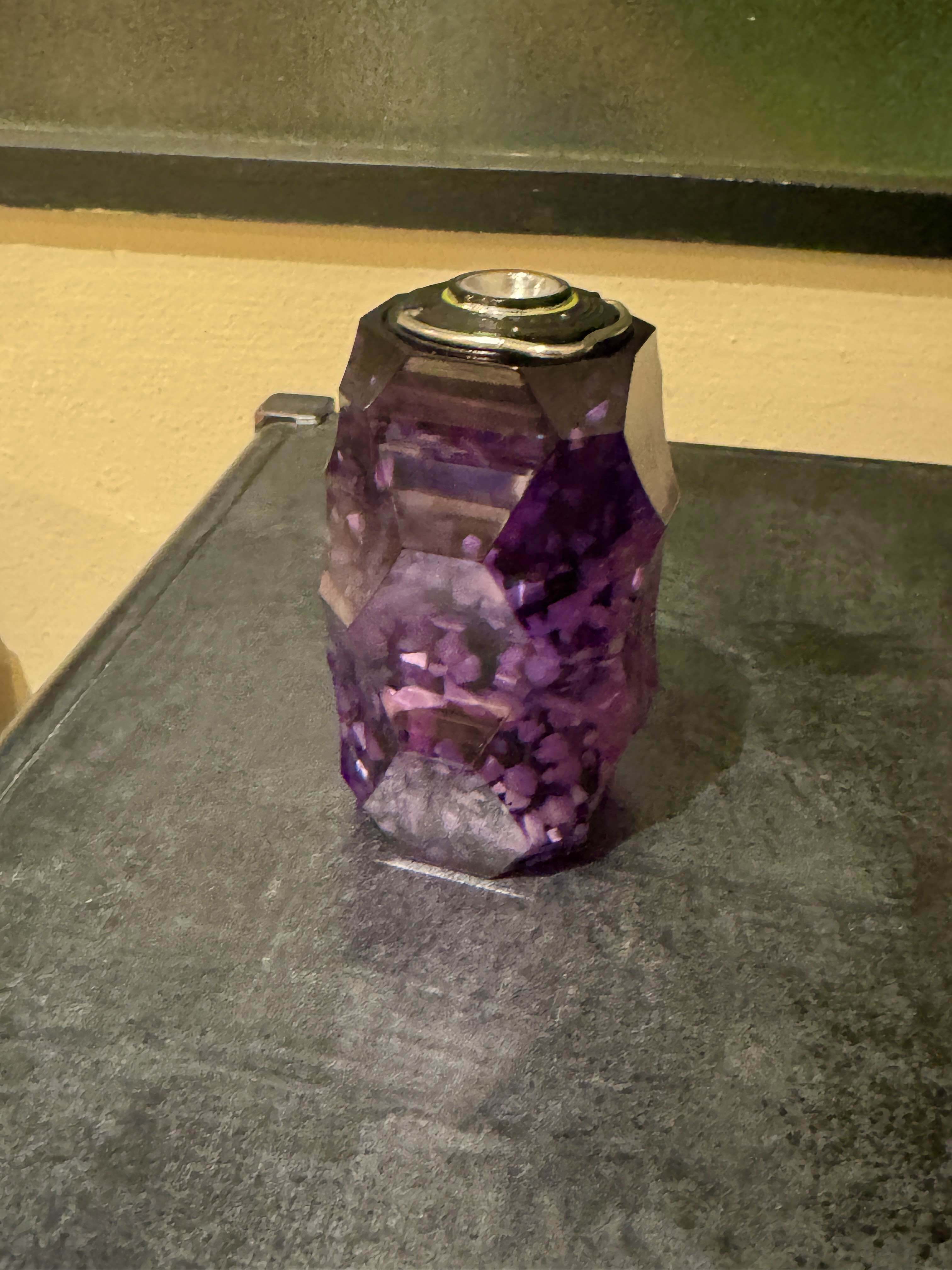 NUTS × 802PRODUCTS BRIESTA 紫桜／SHISAKURA ゴールゼロ | 802 PRODUCTS