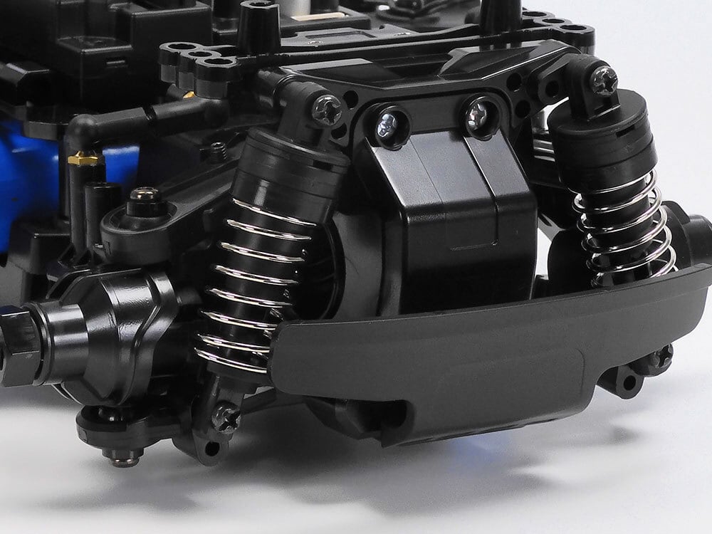 タミヤ 1/10ミニクーパーレーシング MB-01ラジコンキット タミヤ 電動RCカーシリーズ 1/10RC ミニクーパーレーシング (MB