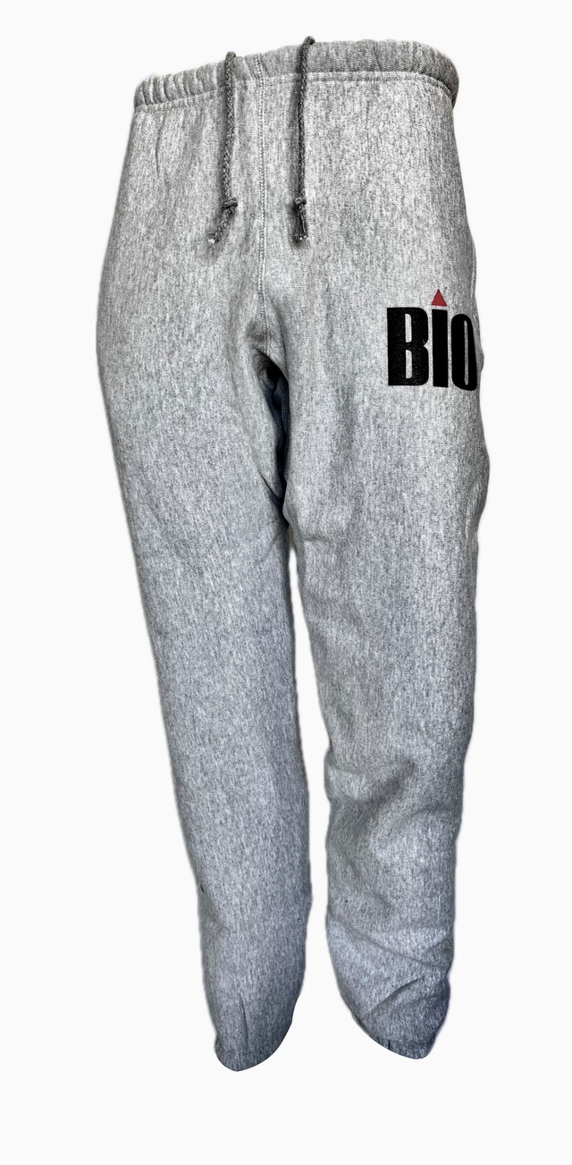 12oz SweatPants(GY)【BIO-P233】