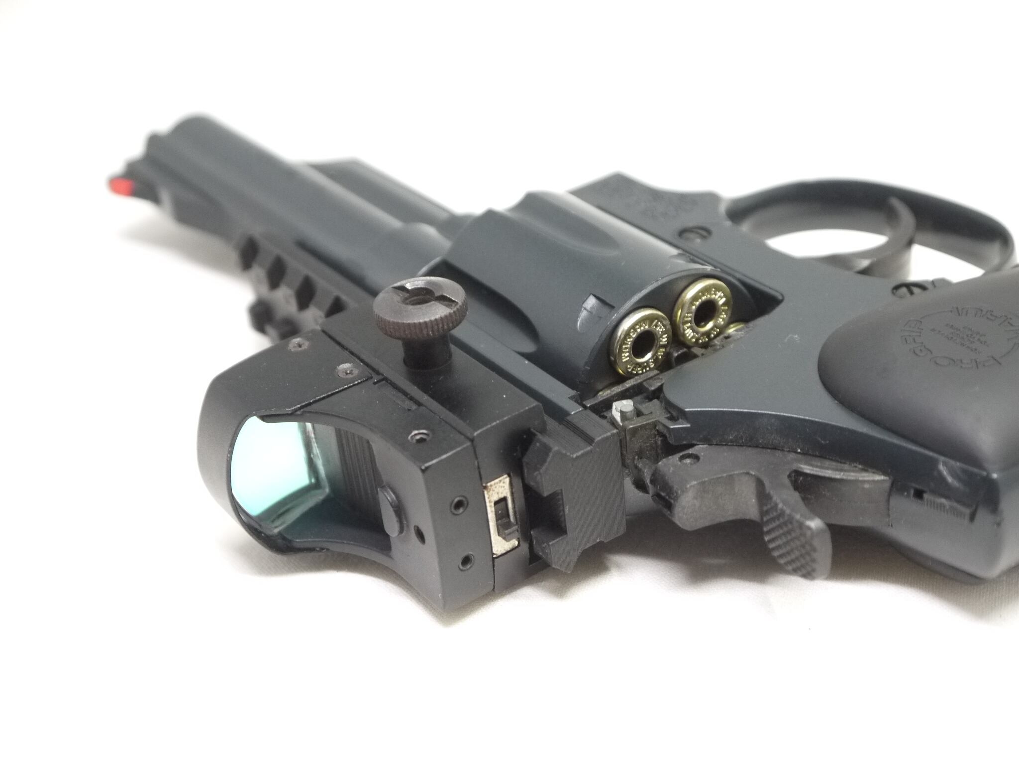 東京マルイ M19/M66 4in/6in対応 20mmロングレール | F&F GunParts