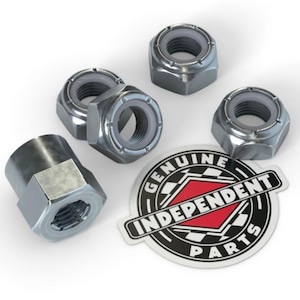 Independent truck / GENUINE PARTS  / HARDWARE ハードウェア / AXEL RETHREADER