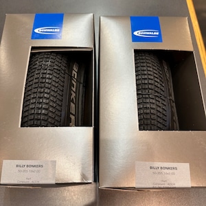 タイヤ 18×2.00 Schwalbe Billy Bonkers