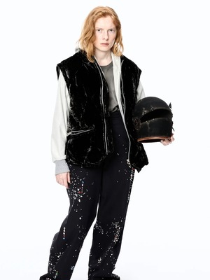 【25AW】MASU エムエーエスユー / VICTORIAN SOFA DOWN JACKET