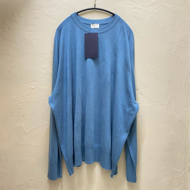 URU ウル 20SS CREW NECK L/S KNIT SIZE 2 【代官山03】