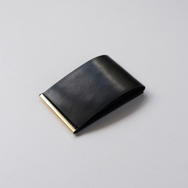 sint cardcase - bk - GUIDI / cavallo culatta