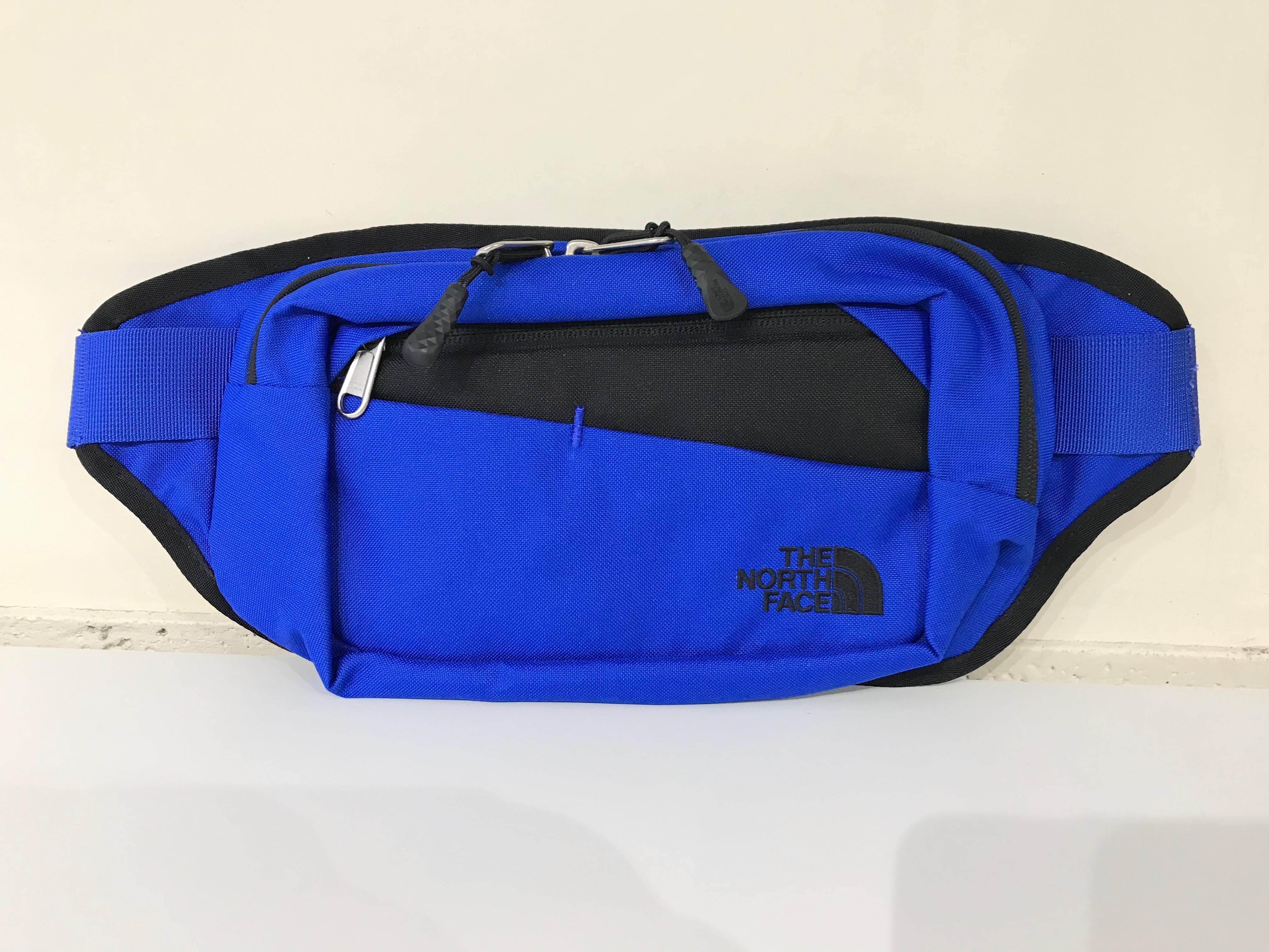 THE NORTH FACE BOZER HIP PACK II (TNF BLUE/TNF BLACK) | "JACK OF ALL  TRADES" 万屋 MARU