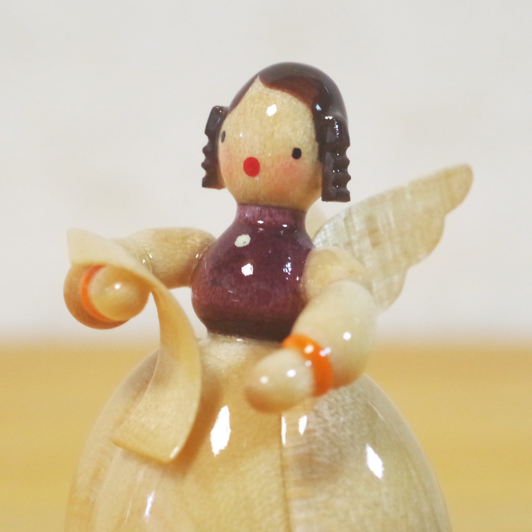 カーマー 歌う天使 | 木のおもちゃ専門店 おもちゃ箱 イカロス 公式