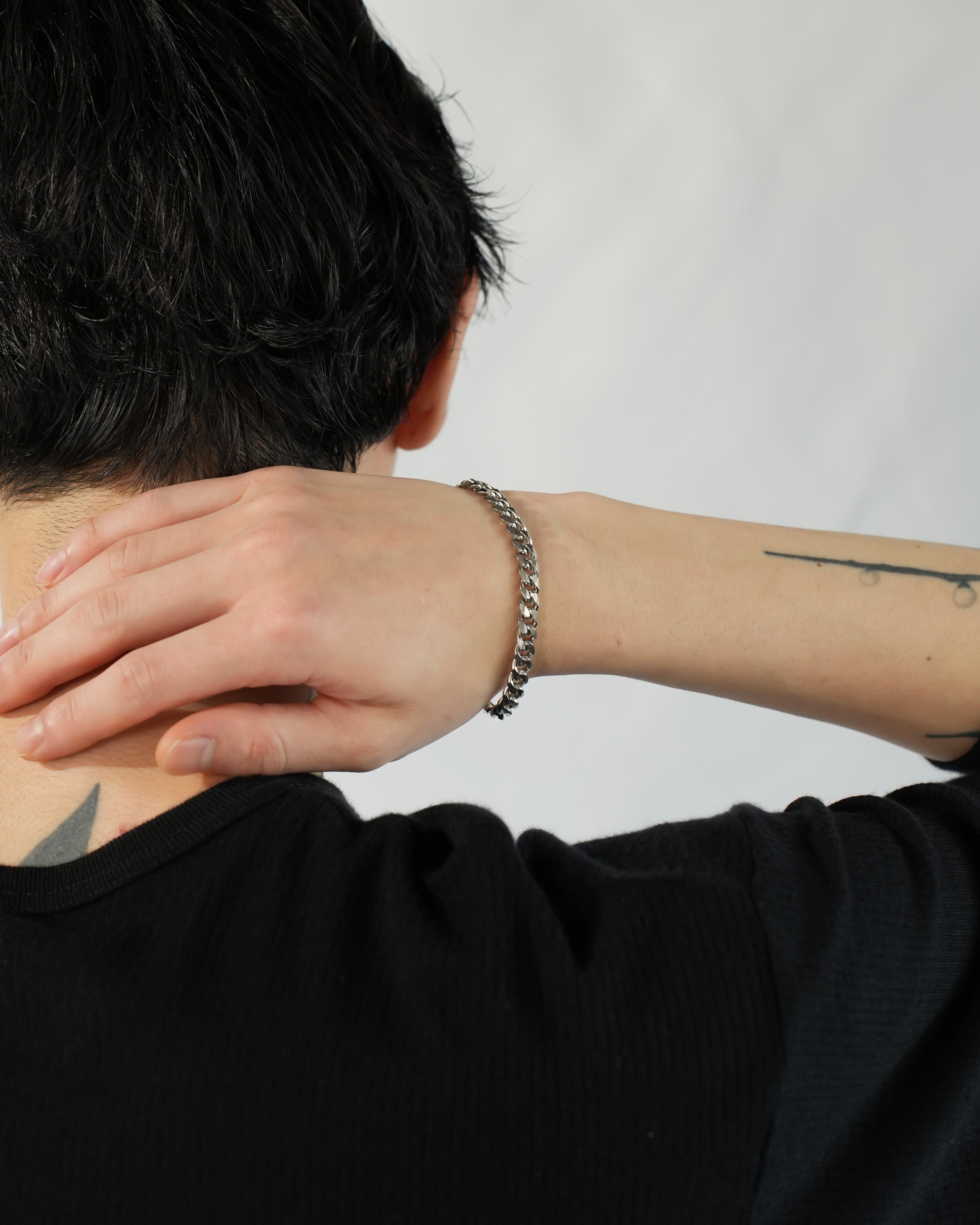mantel chain bracelet Ⅳ | 13lue