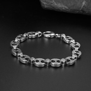 S925 Hawaiian  Bracelet