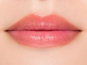 DHC 濃密うるみカラーリップ レッド（無香料）